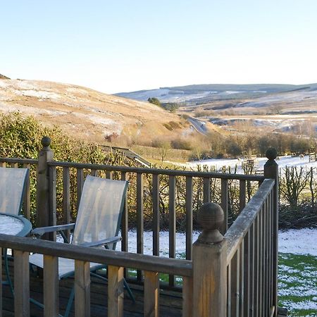 Rowan Cottage Catcleugh Zewnętrze zdjęcie