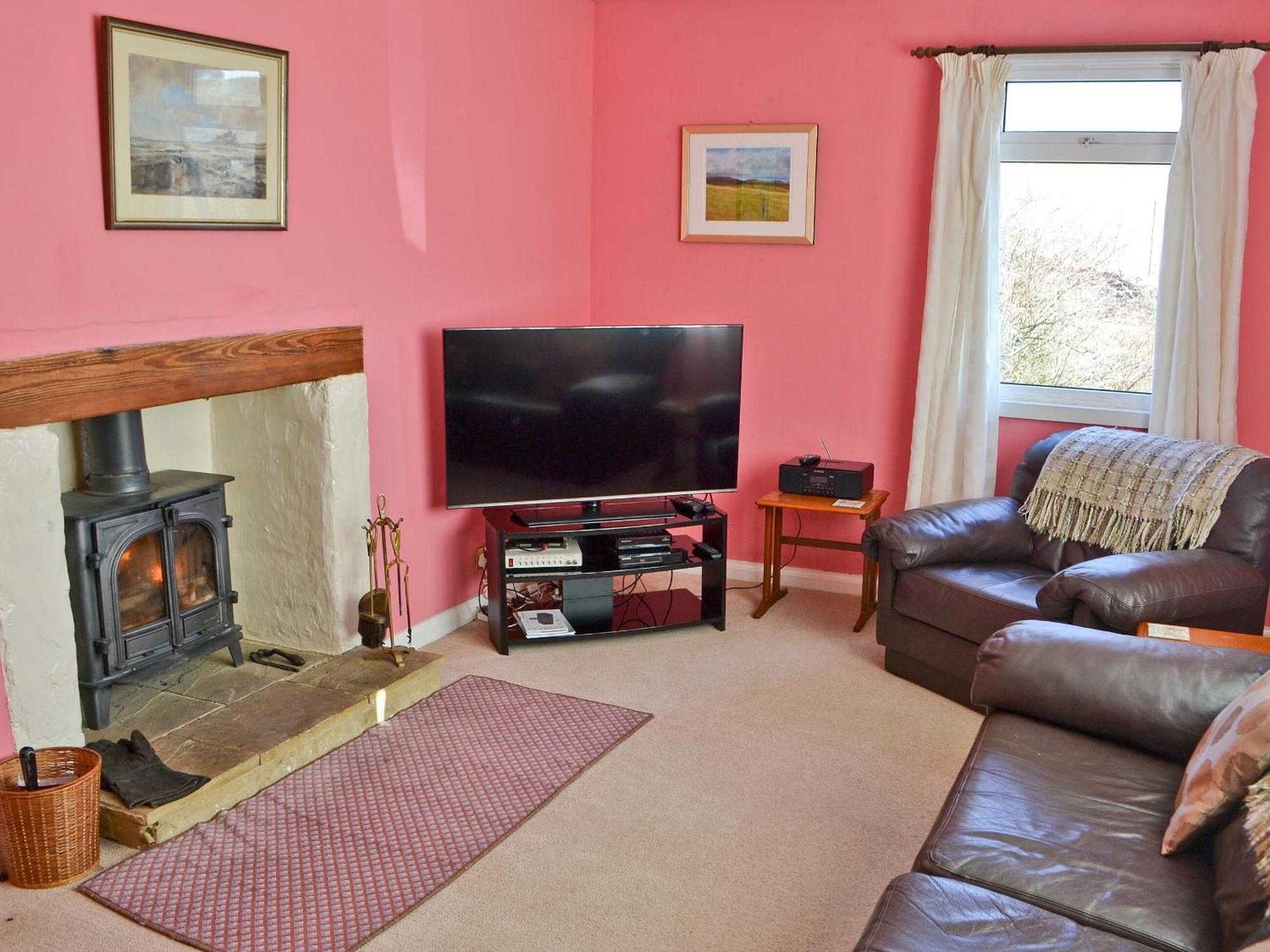 Rowan Cottage Catcleugh Zewnętrze zdjęcie
