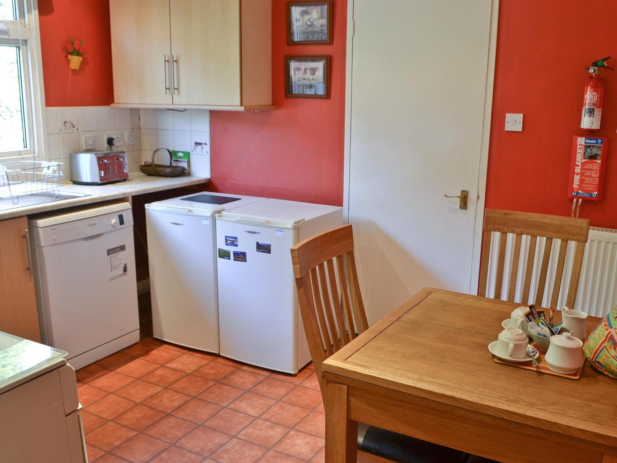Rowan Cottage Catcleugh Zewnętrze zdjęcie