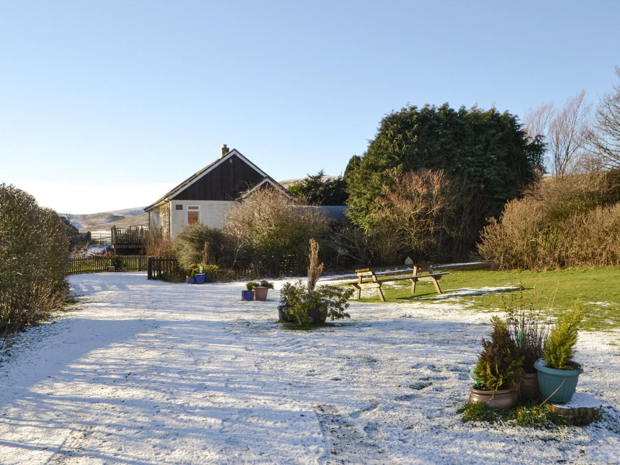 Rowan Cottage Catcleugh Zewnętrze zdjęcie